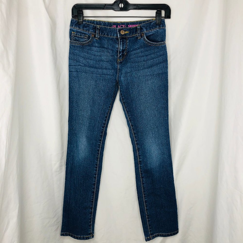 4️⃣ Bundle Children's place skinny jeans girls